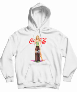 Mel Ramos Coca-Cola Vintage Hoodie