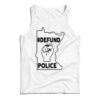 Minnesota Defund The Police Tank Top