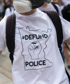 Minnesota Defund The Police T-Shirt