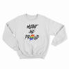 Mutant And Proud Sweatshirt