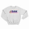 Oan One America News Network Sweatshirt