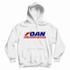 Oan One America News Network Hoodie