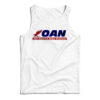 Oan One America News Network Tank Top