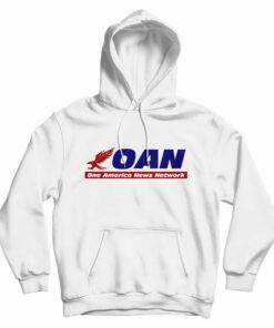 Oan One America News Network Hoodie