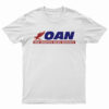 Oan One America News Network T-Shirt