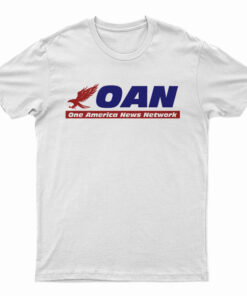 Oan One America News Network T-Shirt