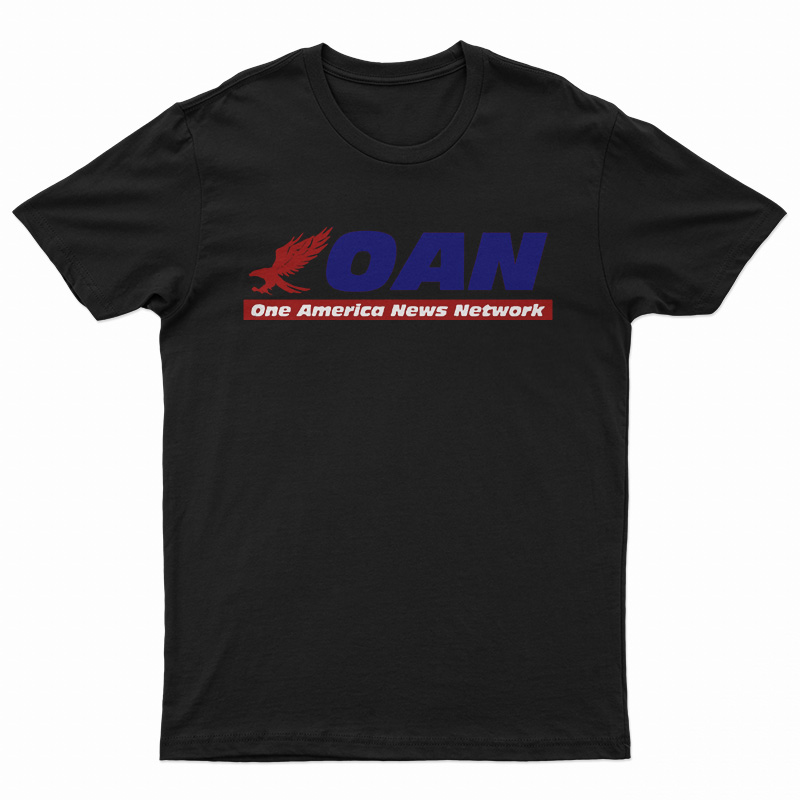 Oan One America News Network T-Shirt