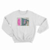 Out Rick And Morty Lady Gaga Parody Sweatshirt