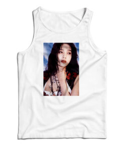 Park Soo-young Funny Tank Top