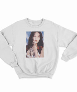 Park Soo-young Funny Sweatshirt