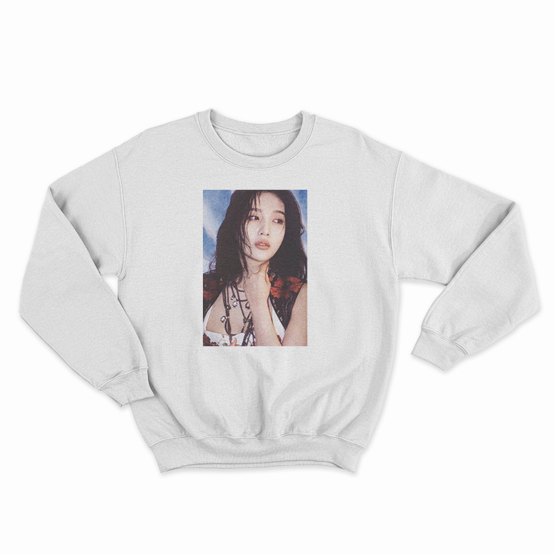 Park Soo-young Funny Sweatshirt