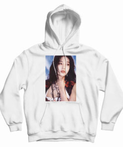 Park Soo-young Funny Hoodie