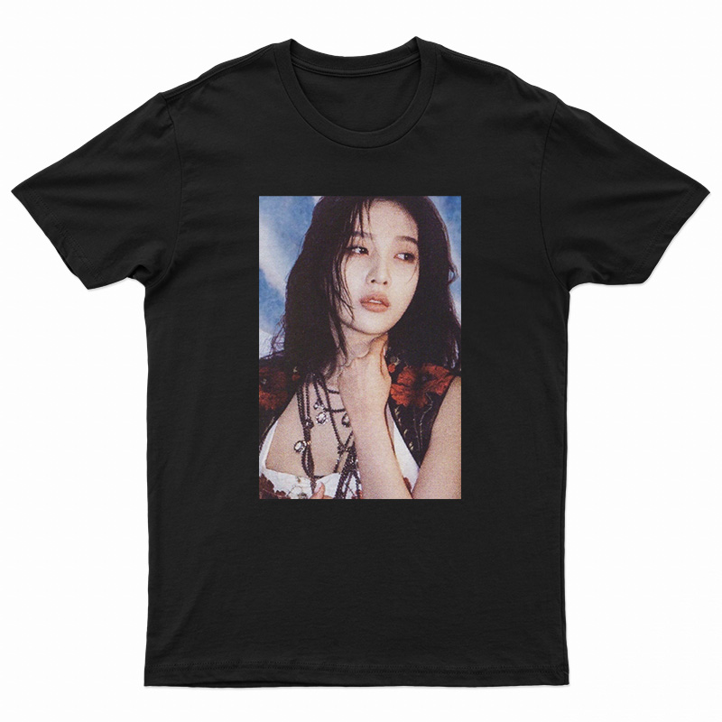 Park Soo-young Funny T-Shirt