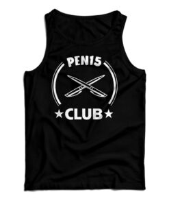 Pen15 Club Funny Tank Top