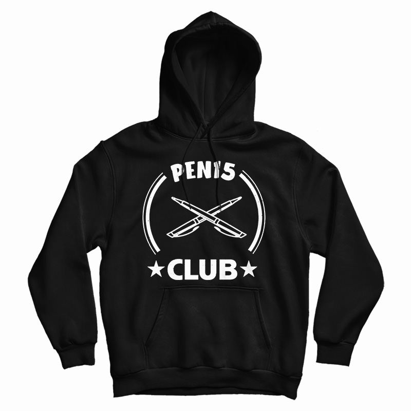 Pen15 Club Funny Hoodie