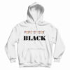 People Of Color Black Hoodie