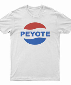 Peyote Pepsi Lana Del Rey T-Shirt