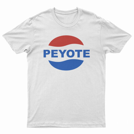 Peyote Pepsi Lana Del Rey T-Shirt
