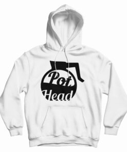 Coffee Pot Head Hoodie