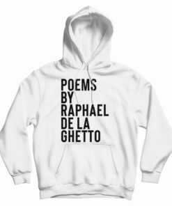 Raphael De La Ghetto Hoodie