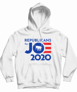 Republicans For Joe Biden Hoodie