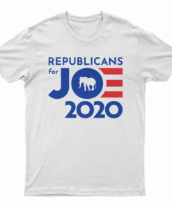 Republicans For Joe Biden T-Shirt