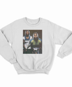Serena Williams And Venus Williams Sweatshirt