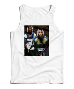 Serena Williams And Venus Williams Tank Top