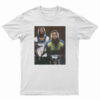 Serena Williams And Venus Williams T-Shirt