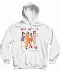 Spice Grohls Hoodie