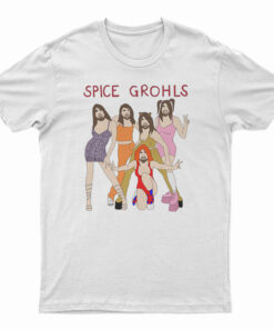 Spice Grohls T-Shirt