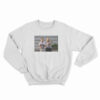 St. Louis White Couple Emerge From Mansion Sweatshirt