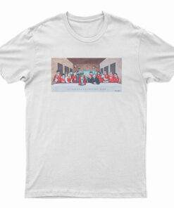 TOP TABLE - Liverpool Champions 2020 T-Shirt