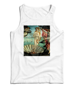 The Birth of Venus Nascita di Venere Tank Top