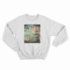 The Birth of Venus Nascita di Venere Sweatshirt