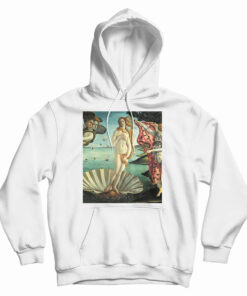 The Birth of Venus Nascita di Venere Hoodie