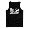 The Catfather Parody Tank Top