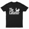The Catfather Parody T-Shirt
