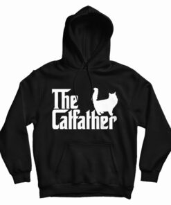 The Catfather Parody Hoodie