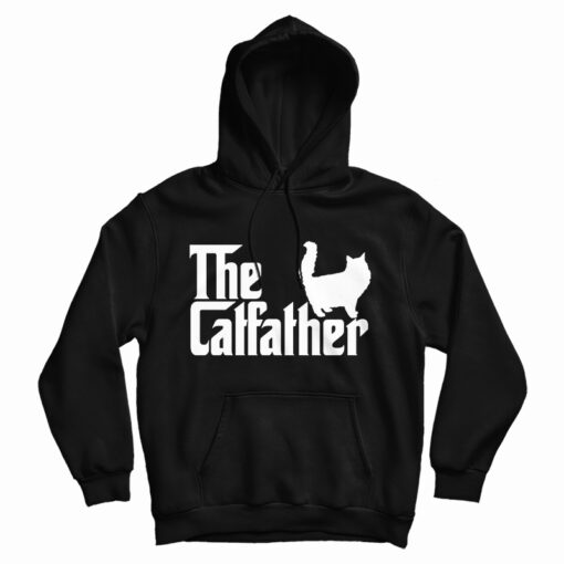 The Catfather Parody Hoodie