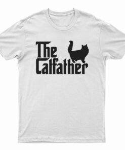 The Catfather Parody T-Shirt