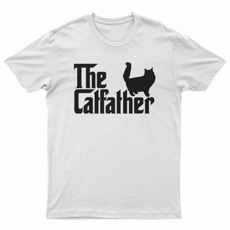 The Catfather Parody T-Shirt