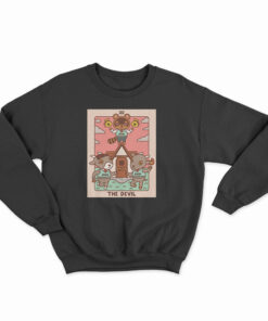 The Devil Tom Nook Sweatshirt