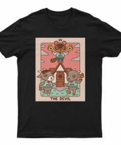 The Devil Tom Nook T-Shirt