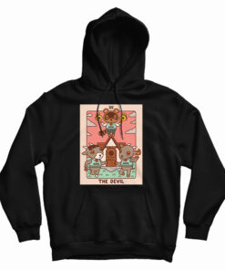 The Devil Tom Nook Hoodie