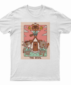 The Devil Tom Nook T-Shirt
