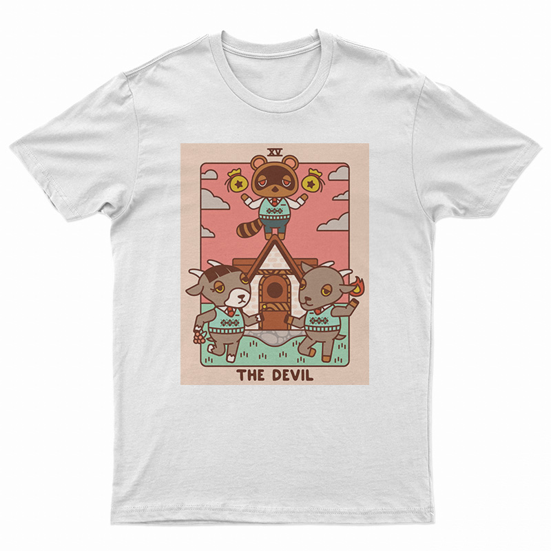 The Devil Tom Nook T-Shirt