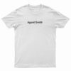 The Matrix Revolutions Agent Smith T-Shirt