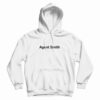 The Matrix Revolutions Agent Smith Hoodie