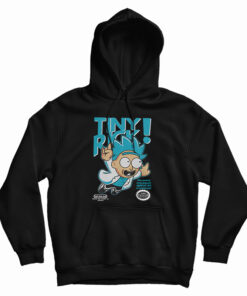 Tiny Rick! Hoodie
